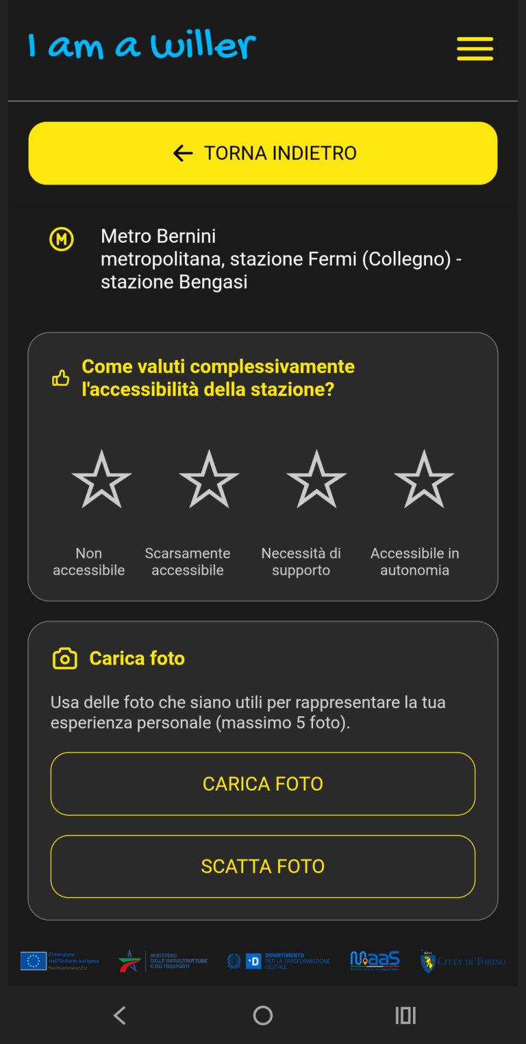 iamawiller-valutazione